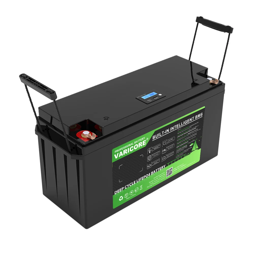 12v/12.8V 150AH LiFePO4 バッテリー 14.6V リチウムリン酸鉄電池サイクル USB 3.0 ツーリングカーソーラー風税無料