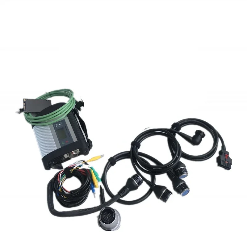 

Mb Star C4 Sd Connect Mb C4 Star Multiplexer Star C4 pk C5 C6 M6 PRO+ Diop Xentry Epc Wis for benz Truck Car Diagnostic Tool