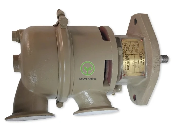 

Dongfeng Cumm ins 6CT8.3 engine marine engine cooling pump generator set 6HS seawater pump Z3900176-C