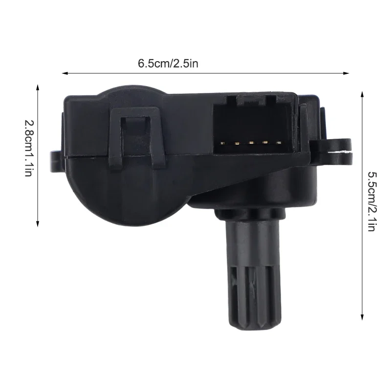 Air Conditioning Heater Actuator AB3919E616AA HVAC Air Inlet Door Actuator For Ford Everest UA TEC Ranger PX 2015 2016 2017 2018