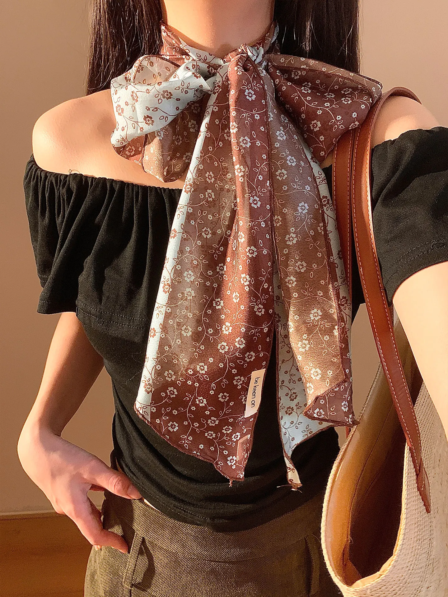 lenco-de-seda-feminino-retro-floral-com-laco-grande-e-patchwork-para-primavera-verao-decorativo-para-sueteres-e-blusas
