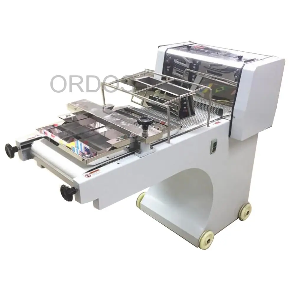 Bread Making Machine Breakfast Bread Forming Machine