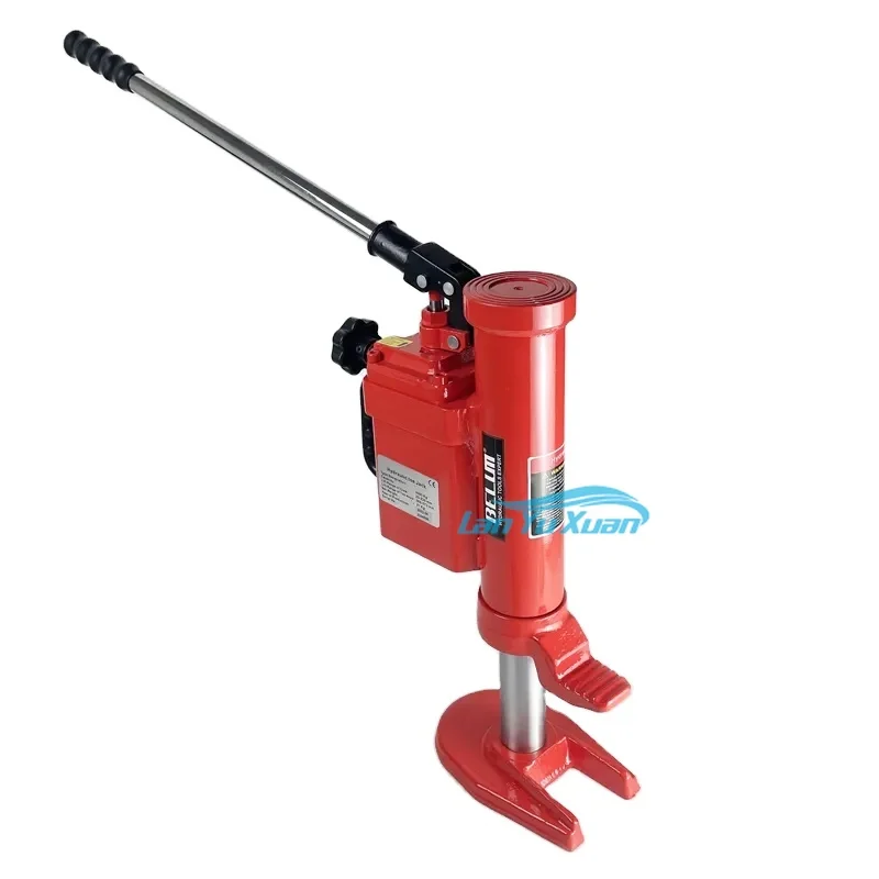 China  Supplier low height center hole hydraulic flat jack hydraulic cylinder