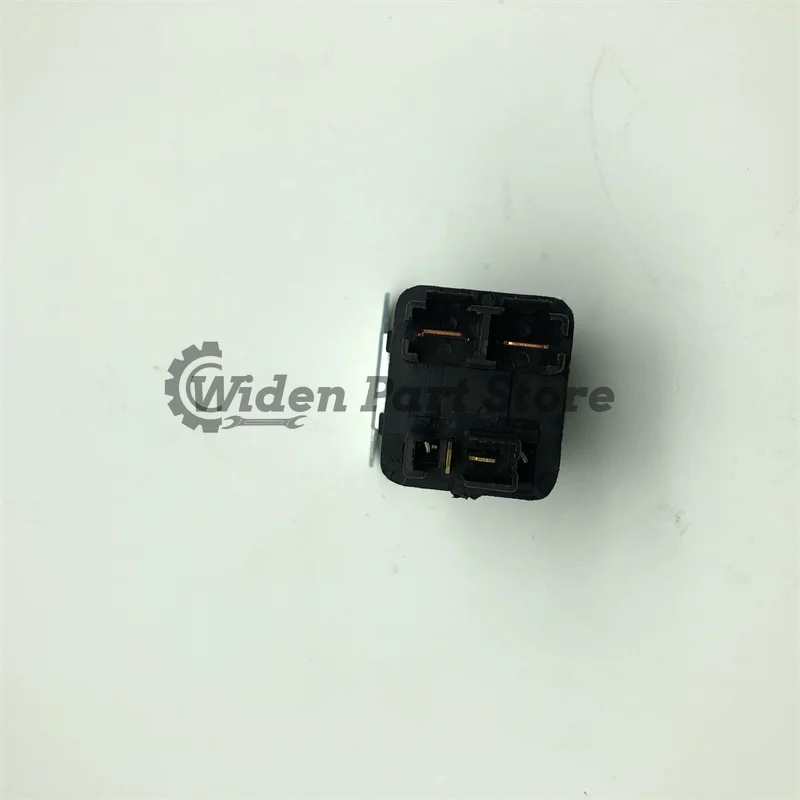 MR82BL-081 91008V 12V Glow Plug Relay for Kubota L2900DT L2900F L3010F L3300F Yanamr JIDECO 91008V