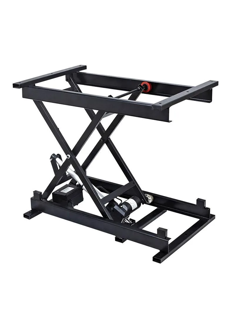 Hardware Folding Stand Dining Table Electric Lifting Coffee Table Lifter