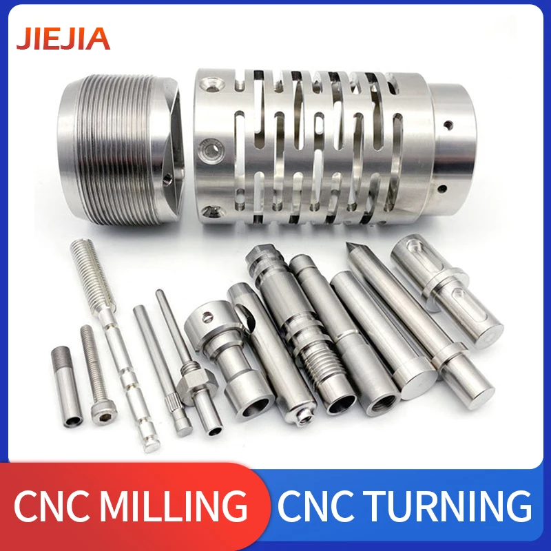 CNC Professional Machining Custom Stainless Steel Parts Cnc Machining Lathe Processing Parts