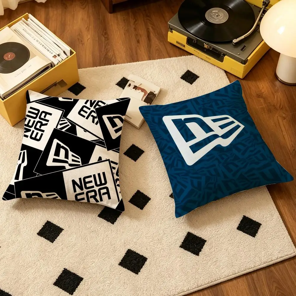 Brand E-Era N-New Cushion Cover Home Decor Cushion Cover Soft Throw Pillowcase for Sofa Bedroom Outdoor Use