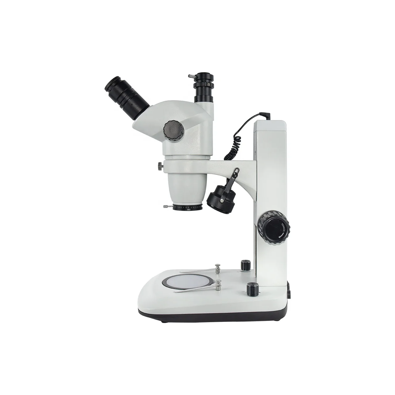 Super High Resolution VT-ZM6745 Series Zoom-Stereo Digital Microscope Optical for Biological Research Industrial