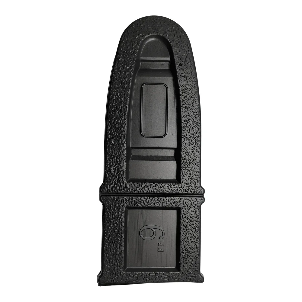 6in Electric Chain Saw Accessories Chainsaw Bar Protective Cover Scabbard Protector Pruning Saw Guide Plate Covers