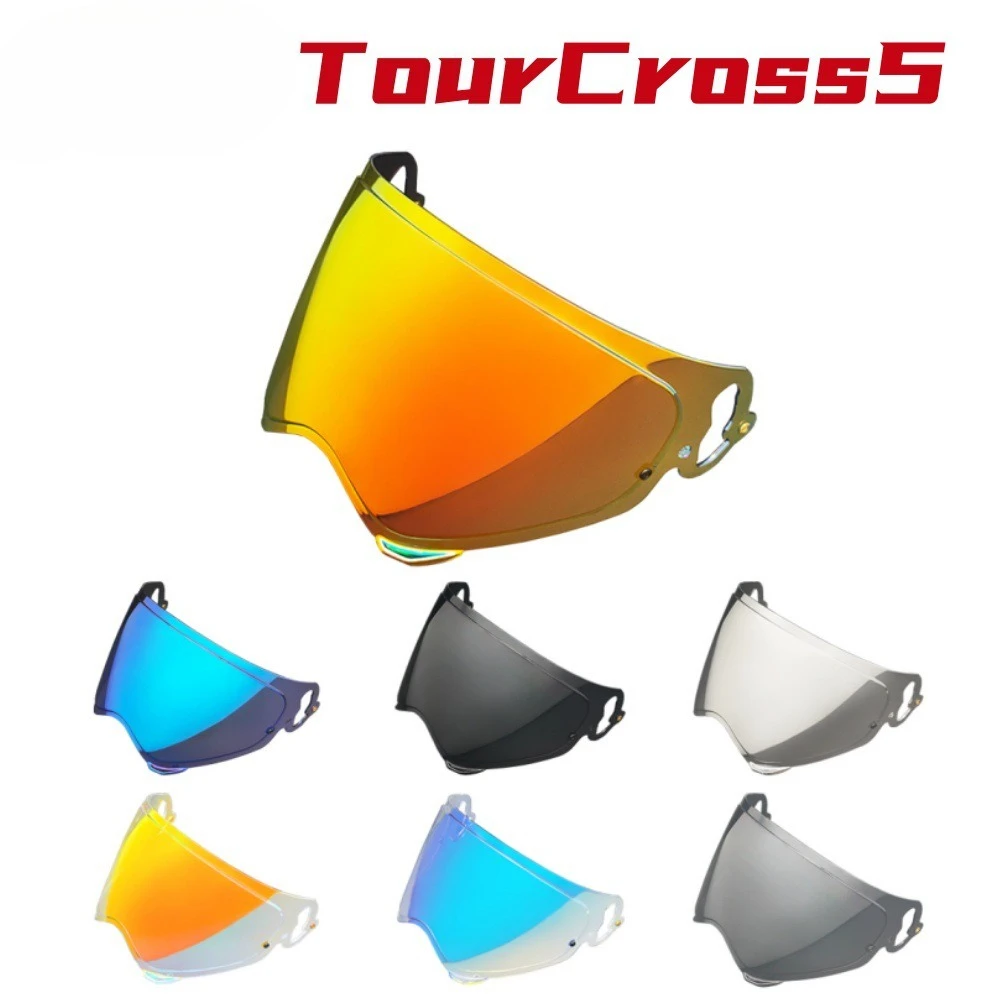 

For ARAI TOUR CROSS5 TOURCROSSV Helmet Photochromic Visor Lenses Which Automatically Darkens & Clears Helmet Visor