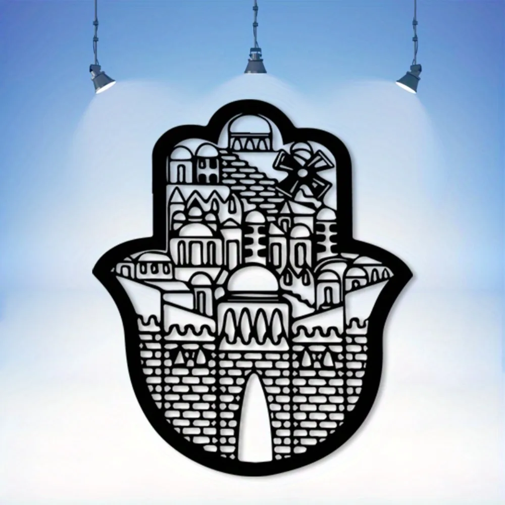 CIFBUY Iron Wall Art Islamic A - огляд і ціна Art & Craft Teacher Vacancy