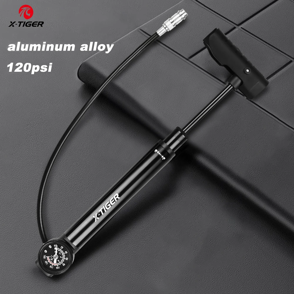 X-TIGER Bicycle Pum… - image