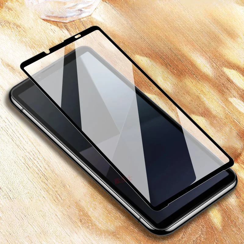 Hd Tempered Glass F… - image