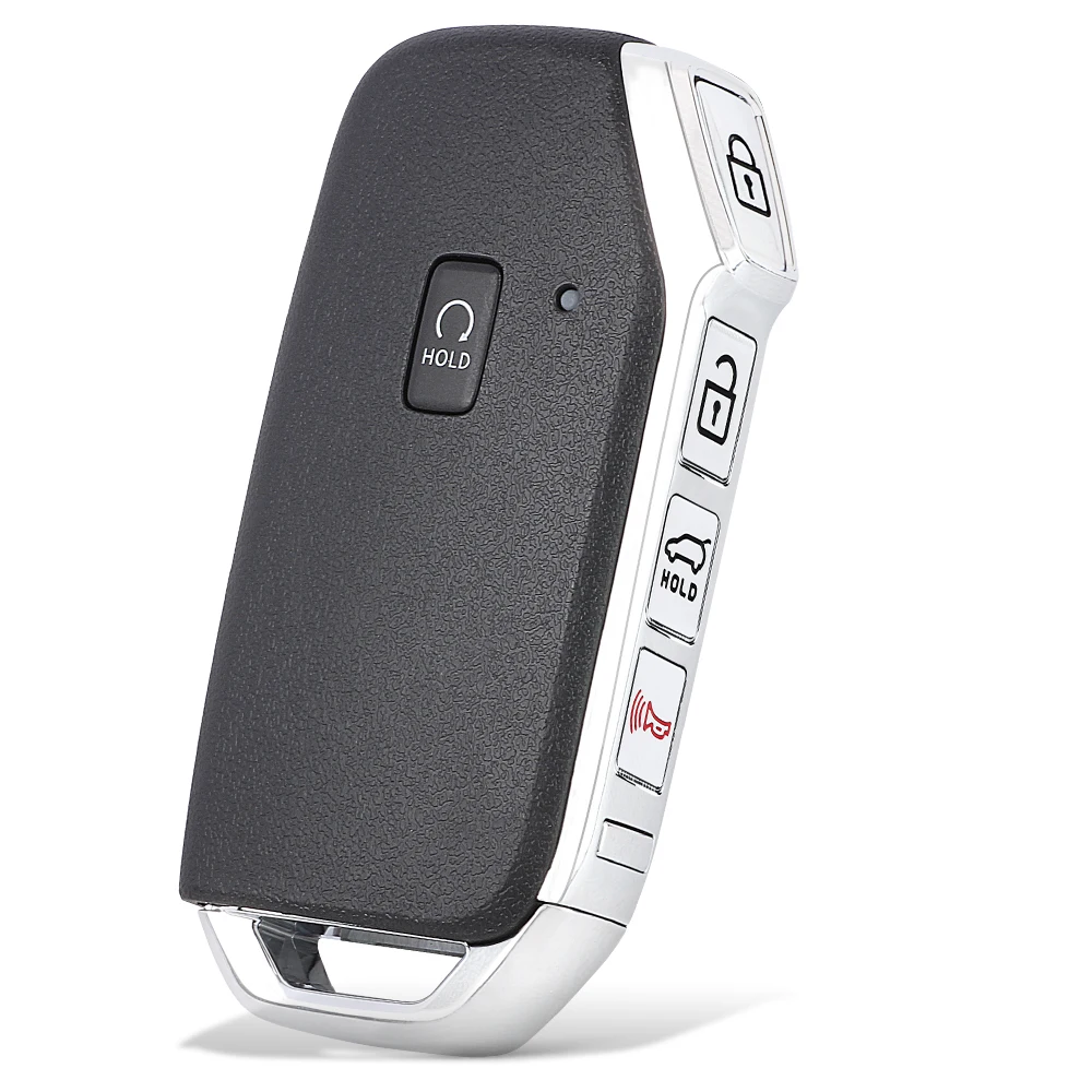 DIYKEY P/N: 95440-Q5410 95440-Q5010 ,NYOSYEC5FOB1907 สมาร์ทRemoe Key Fob 433MHz 6A 3B/4B FobสําหรับKia Seltos 2021 2022