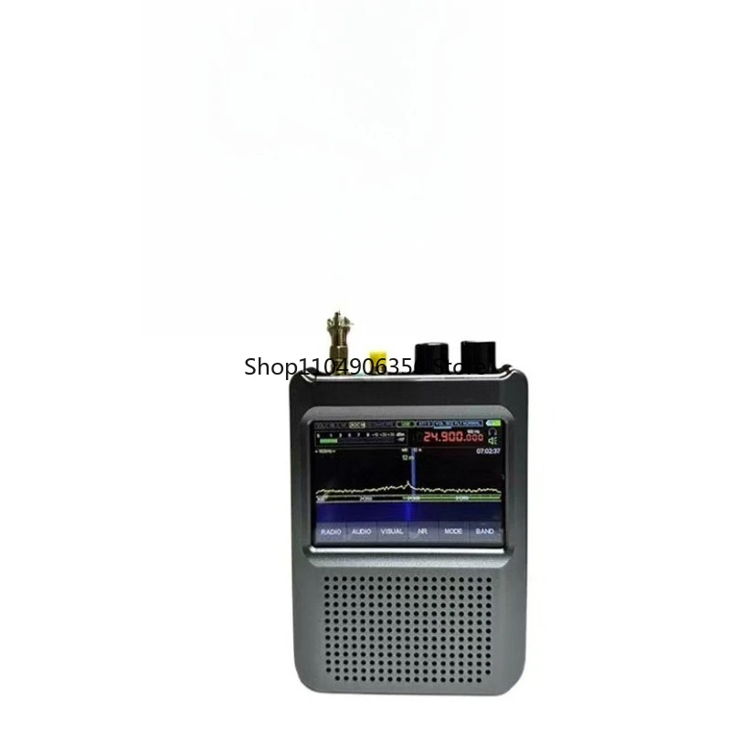 For DSP2 Malachite Radio SDR Malahit DSP 10KHz-2GHz Genuine 2.40dsp2 Radio The product is not brand new,