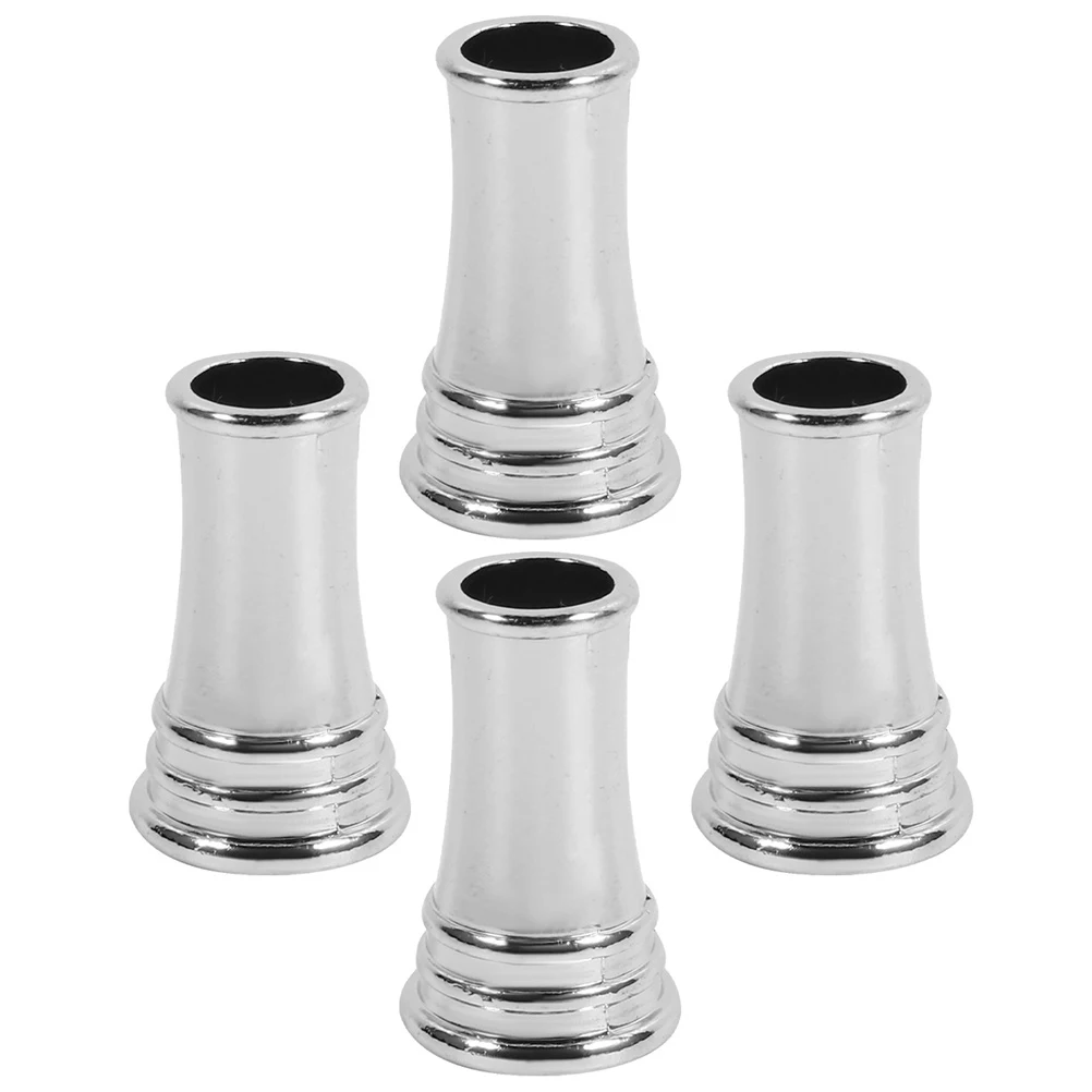 

4 Pcs Pen Holder Desktop Stand Display for Ink Pens Accessory Pencil Creative Ornaments Single