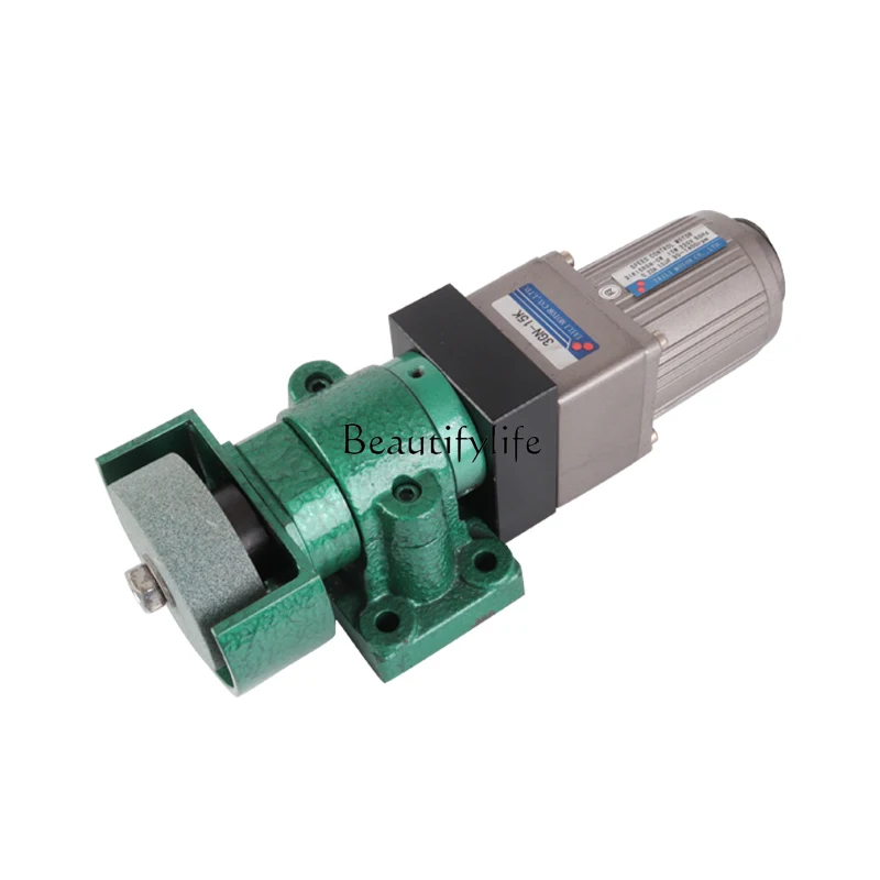 Commode à meule en alliage de Taiwan, précision manuelle, électrique, en résine de diamant, rectifieuse à arc