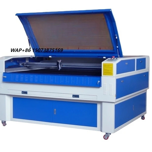 1610 Co2 Cutting Machine  Engraving Cutting Machine
