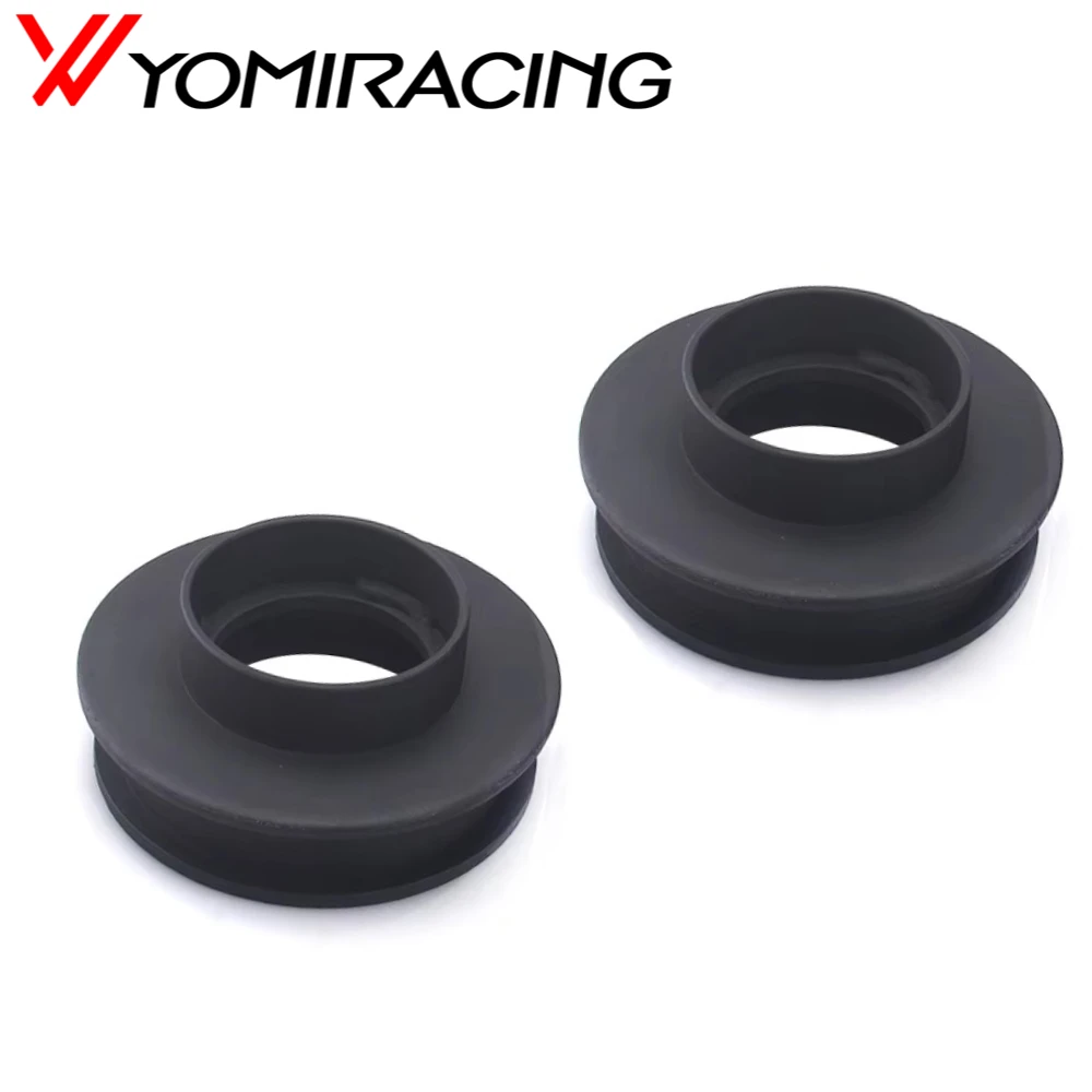

YOMI Coil Spring Spacers 3" Front Leveling lift kit for 1999-2007 Chevy Silverado GMC Sierra 1500 2WD 4X2