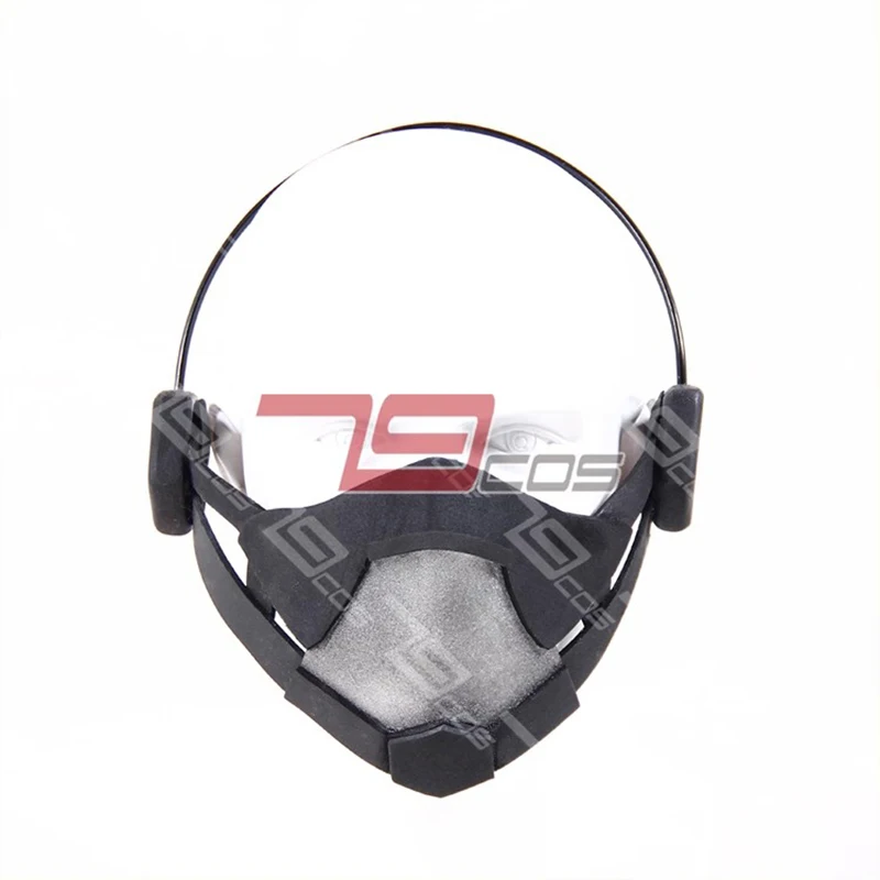 Girls Frontline AK12 Mask Cosplay Props for Halloween Fancy Stage Performance Props Anime COS Christmas Gift Accessory