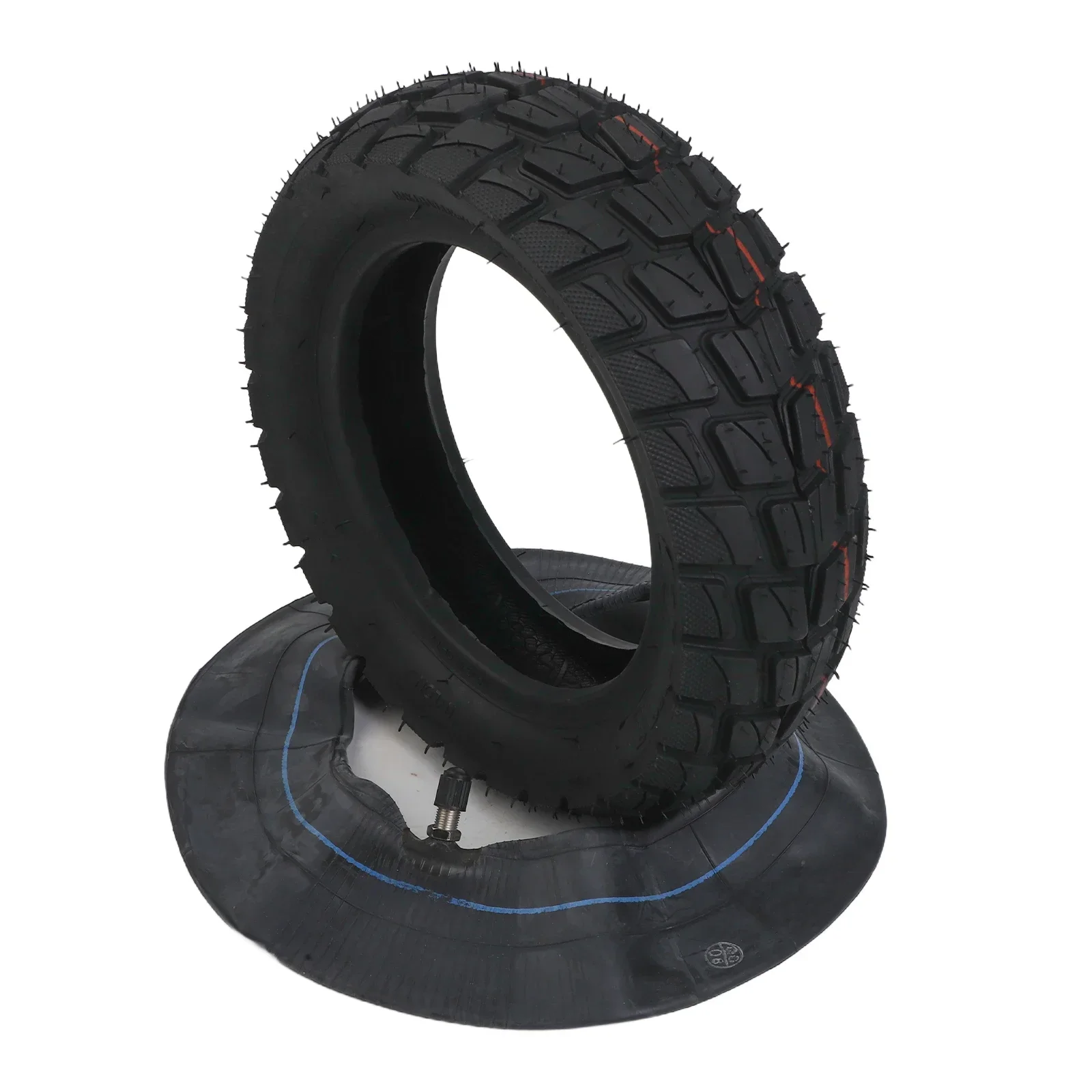 

Внутренняя трубка для ремонта внедорожных шин, запасные аксессуары для учебы, компактная, простая установка для электрического скутера Xiaomi