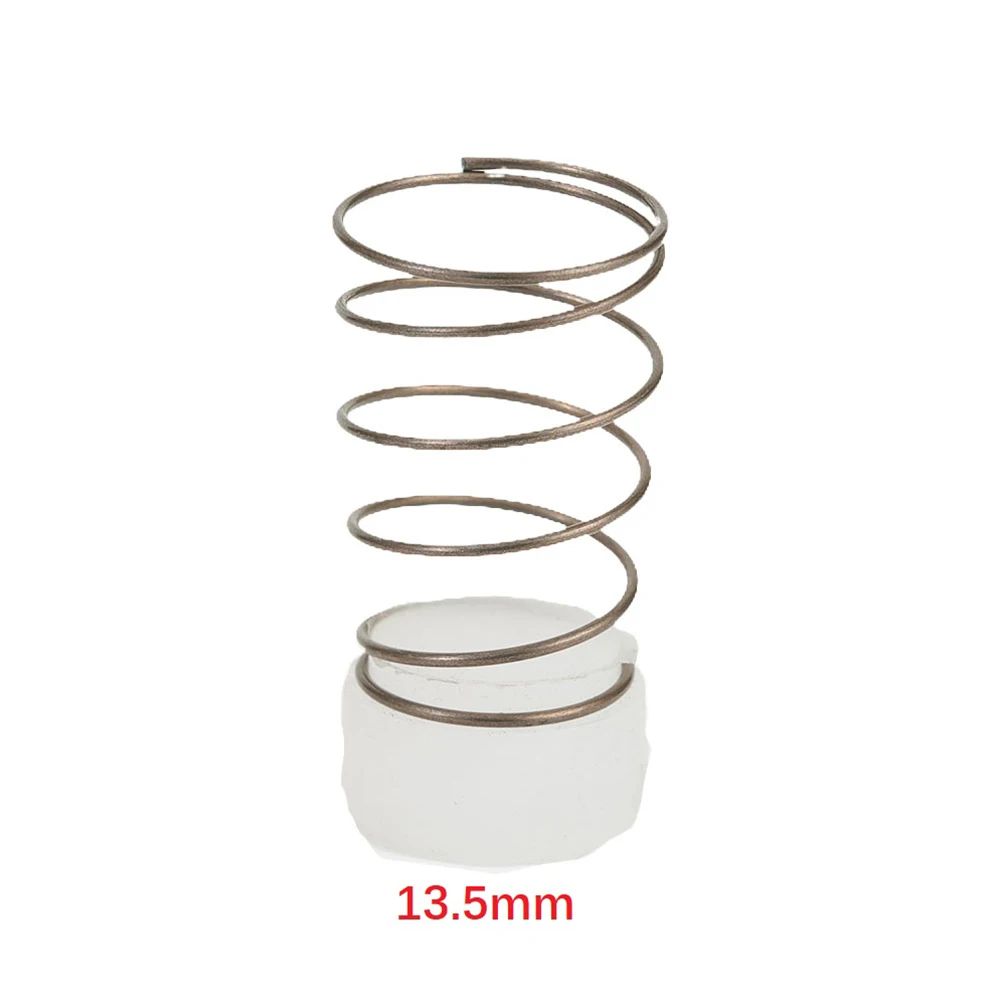 For Air Compressor Seal Pads Spring 10 Sets of 135mm Rubber and Metal Pads with Springs for Better Performance
