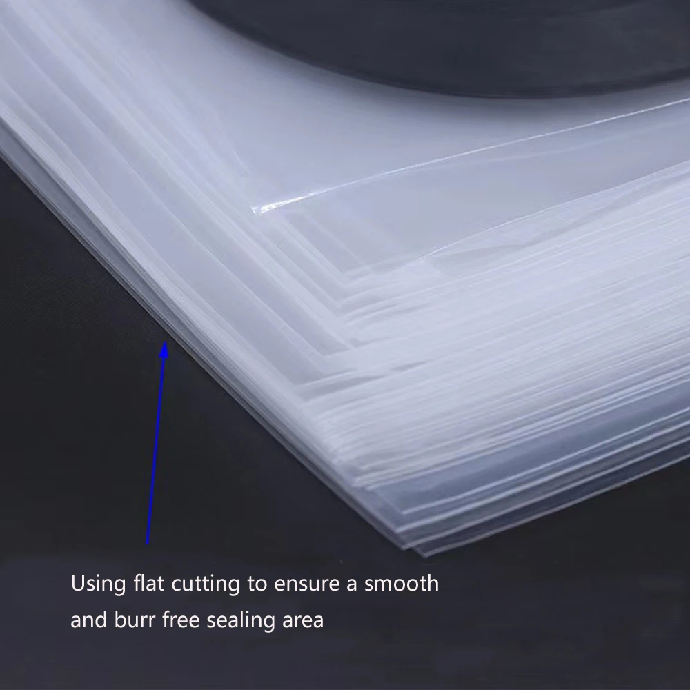 RUITROLIKER 100 шт. 10-дюймовые антистатические внутренние рукава LP, защитные рукава с круглым дном для 10-дюймовых виниловых пластинок