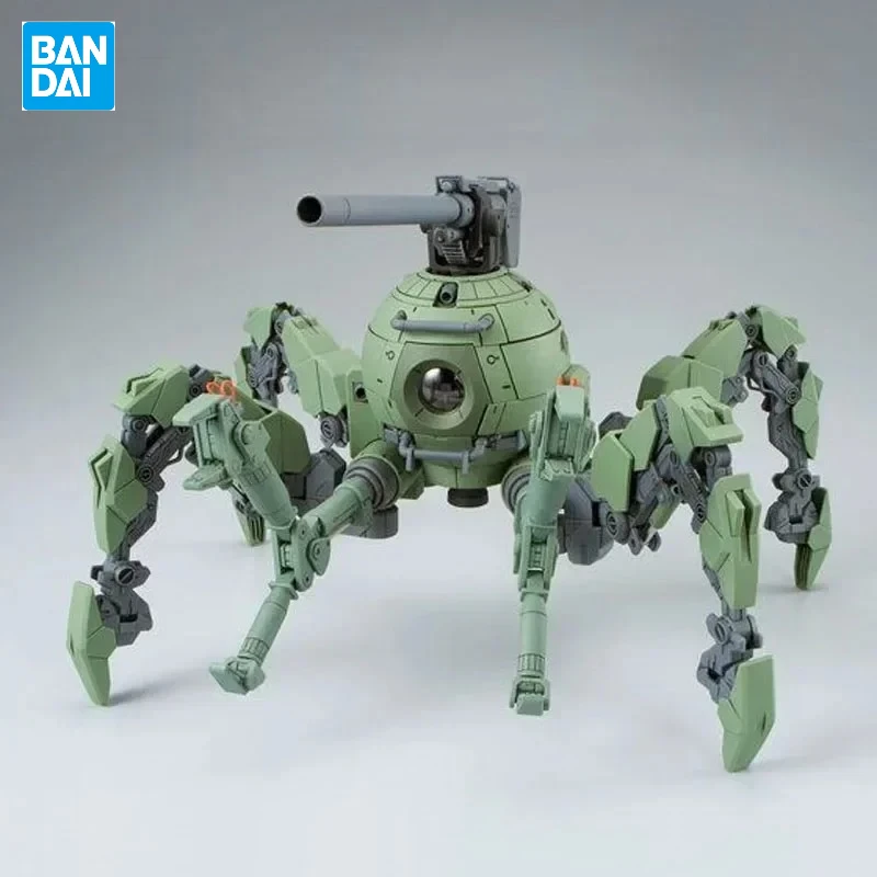 

Genuine BANDAI Model Kit MG PB RB-79PP POLYPOD BALL 1/100 Assembly Anime Action Figure Model Toys Collection Gifts In Stock