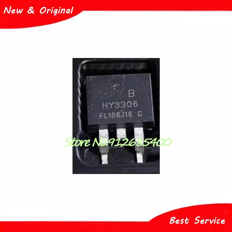10 шт./партия HY3810B TO263 новая и оригинальная фотография