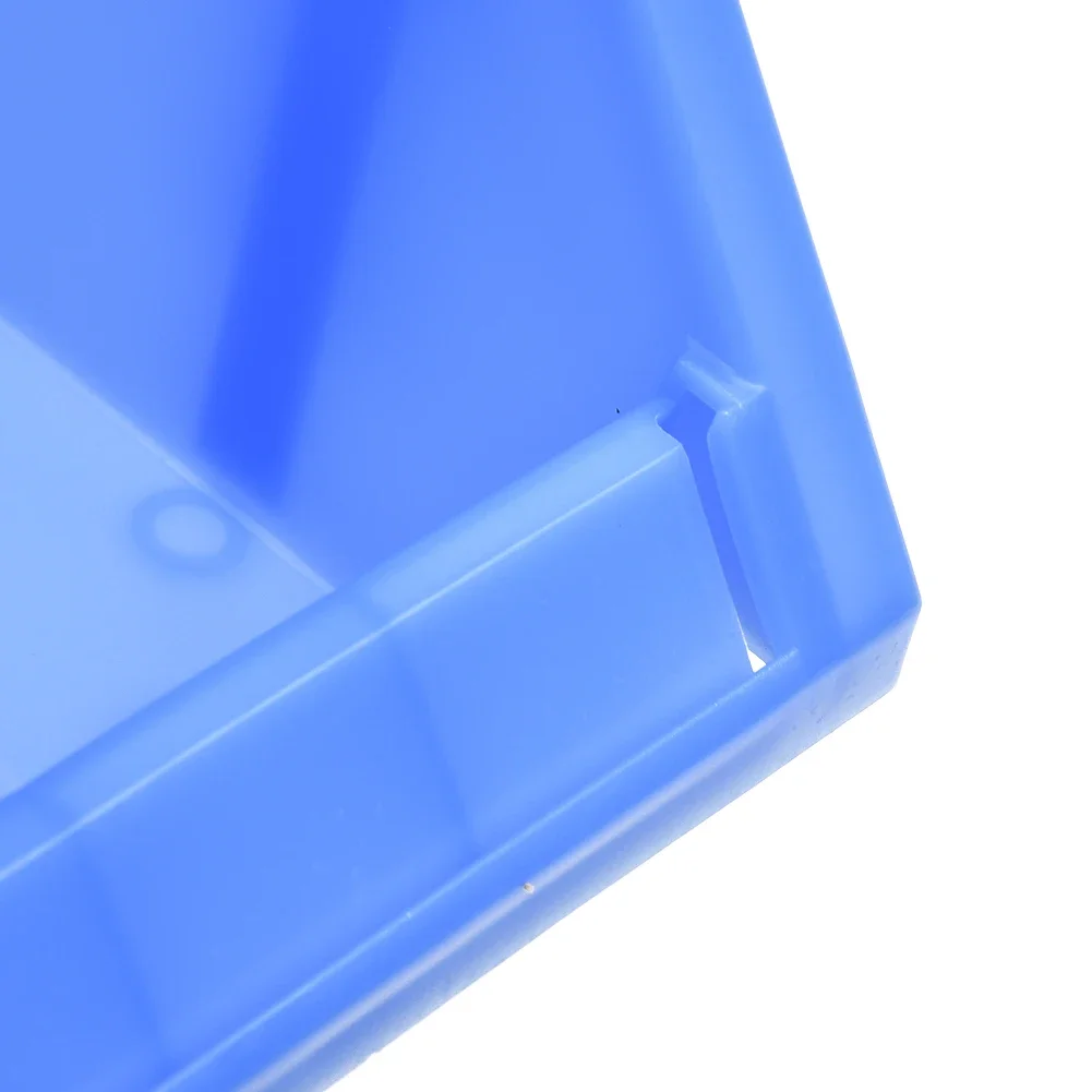 PE Tool Container Storage Boxes Rack Components Organizer Tools Garage Stackable Modular Plates Home Hardware 180*120*80mm