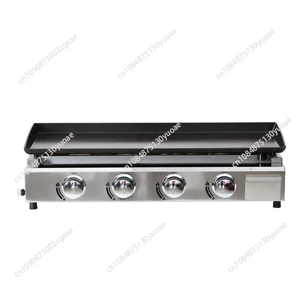 2025 Smokeless Indoor Non-Stick Griddle Electric Griddle Portable  Grill Bbq  Flat Griddle