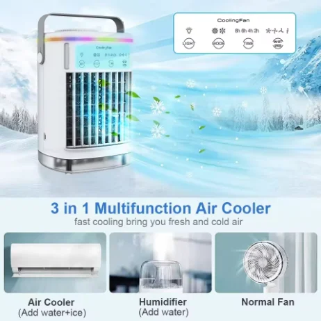Thumbnail 4 - #13 Best Evaporative Coolers to Buy In 2026