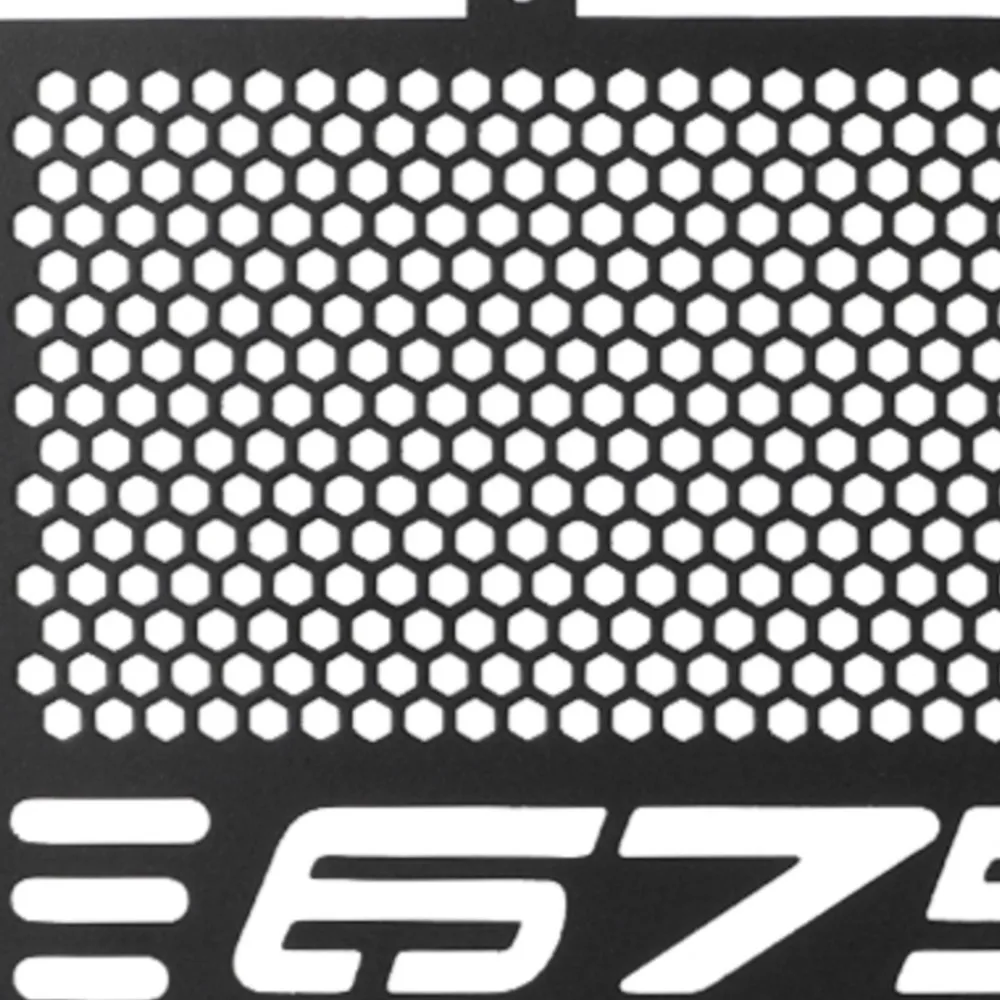 

NEW 2024 2025 2026 FOR CFMOTO cf moto 675NK Accessories Motorcycle Radiator Grille Guard Cover Protector Grill Protection 675 NK