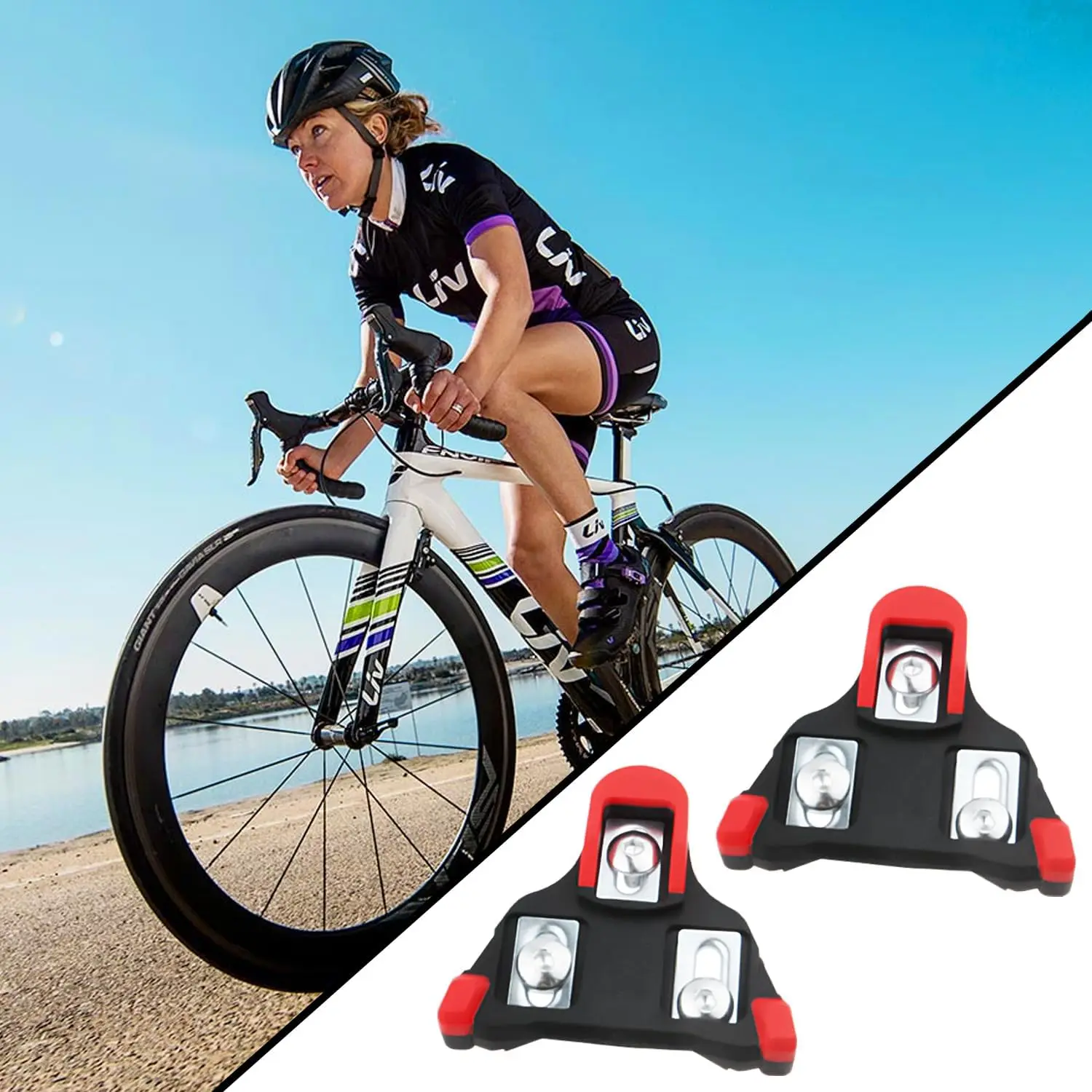 Road Bicycle Pedal … - image