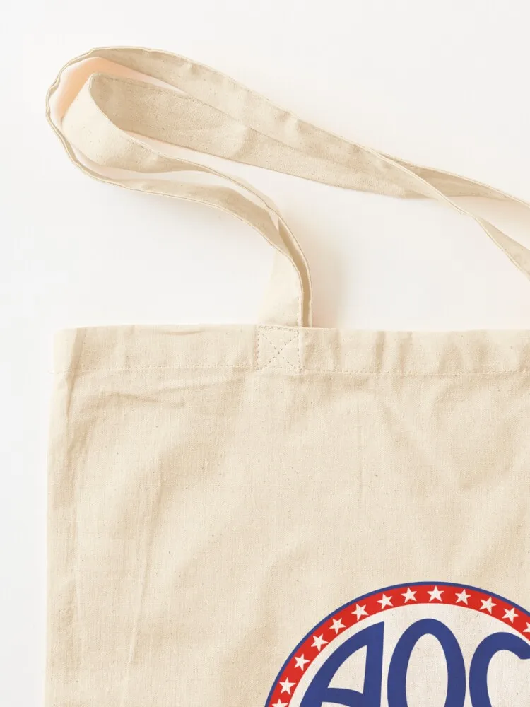 AOC 2024 Tote Bag Fabric bag women bag Portable shopping Big women