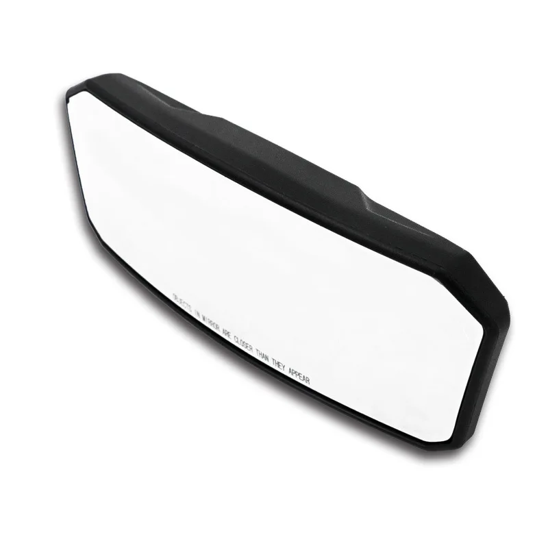 Universal Rearview Mirror Spherical Mirror For CAN-AM BRP UTV ATV MAVERICK X3 Marine Boat