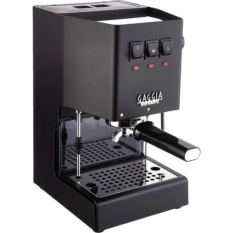 

RI9380/49 Classic Evo Pro Espresso Machine, Thunder Black, Small