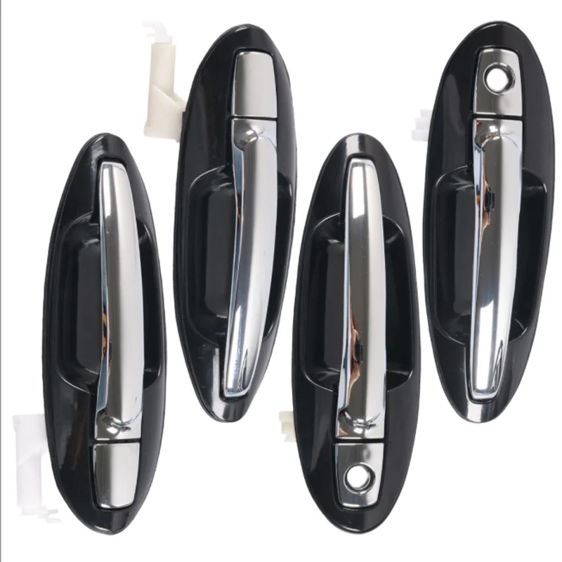 

Крышка внешней дверной ручки автомобиля 82650-3C000 82660-3C000 для Hyundai Sonata 2002-2005, внешняя ручка