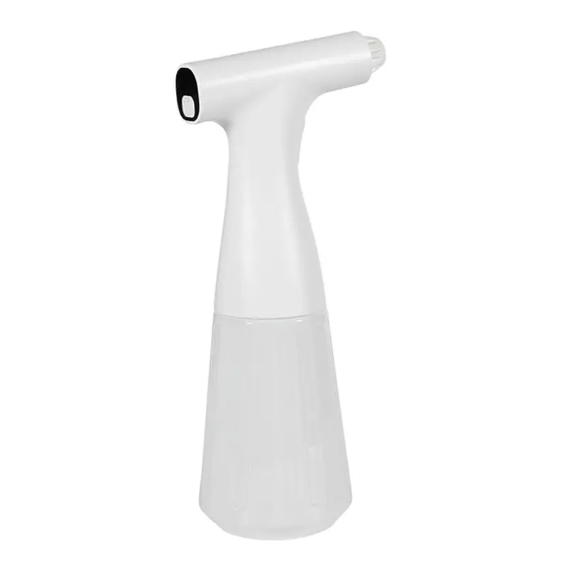 TKOH-Automatic Spray Bottle, Electric Spray Bottle Rechargeable Sprayer For Cleaning, Plant, Hair