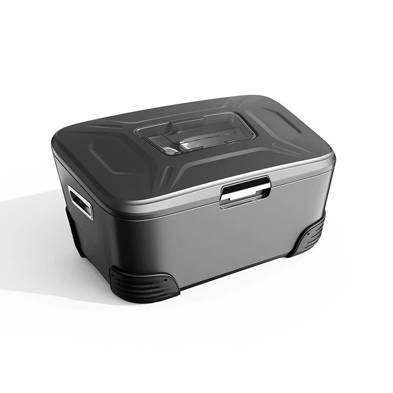 Small refrigerator for car refrigerator compressor refrigeration