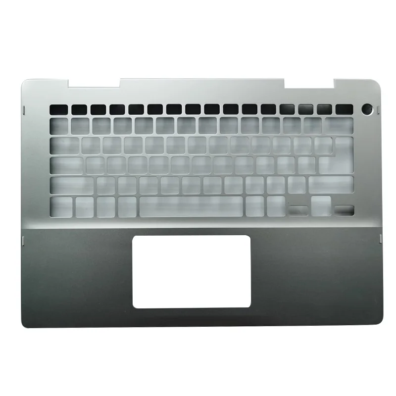 NEW for Dell Inspiron 14 5000 14MF 5481 5482 Laptop Case Palmrest Upper Case with Backlight Keyboard 0XHYYJ 041KVJ