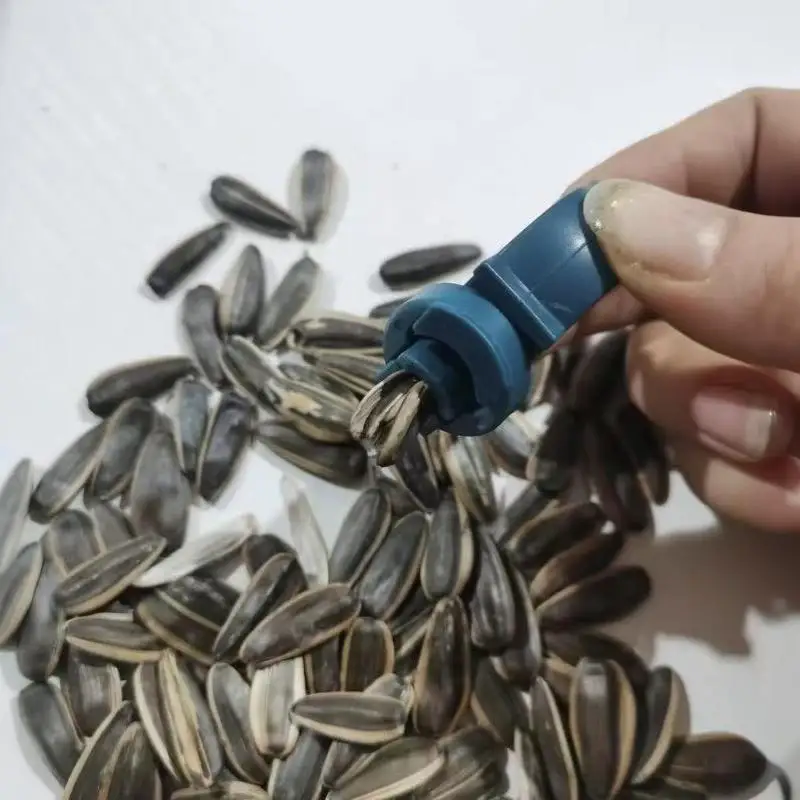 Sunflower Seed Peeling Pliers Easy Shell Multi Functional Suitable For Almond Sunflower Seed Easy To Use Toothed Hand Tools