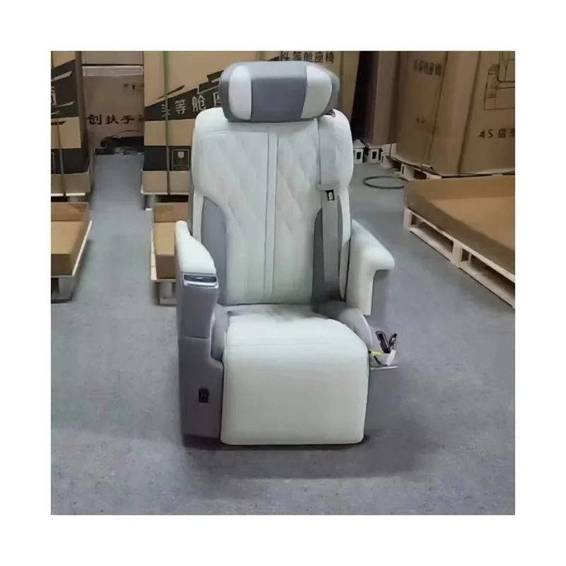 

Новая модель, роскошное универсальное дополнительное деловое автокресло из углеродного волокна по индивидуальному заказу