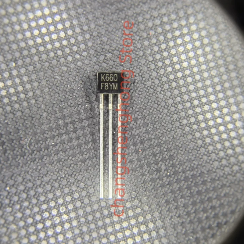 1pcs  New original    2SK660   K660  TO92