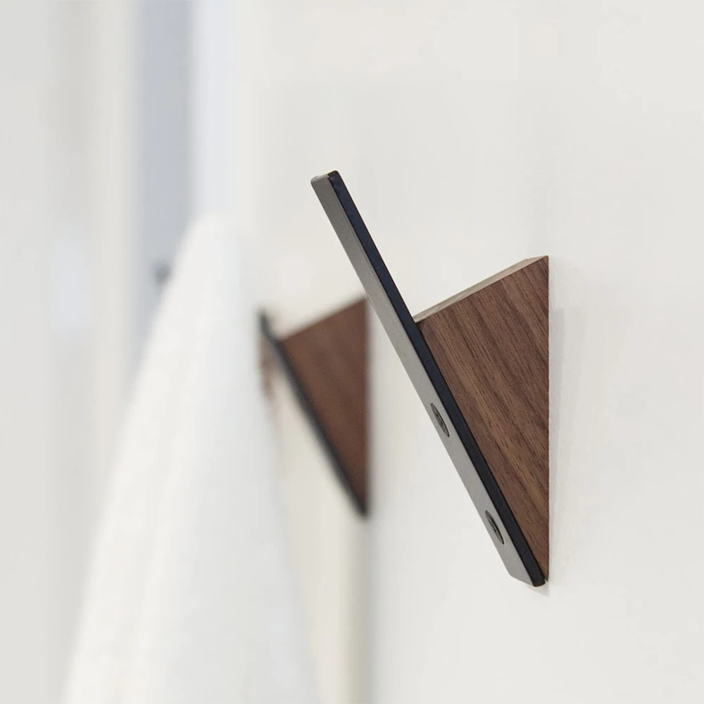Wall Hook Rack Hat Holder Towel Hook Backpack Rack Bathrobe Holder Purse Hanger Entry Holder Decorative Wall Hooks Jacket Hanger