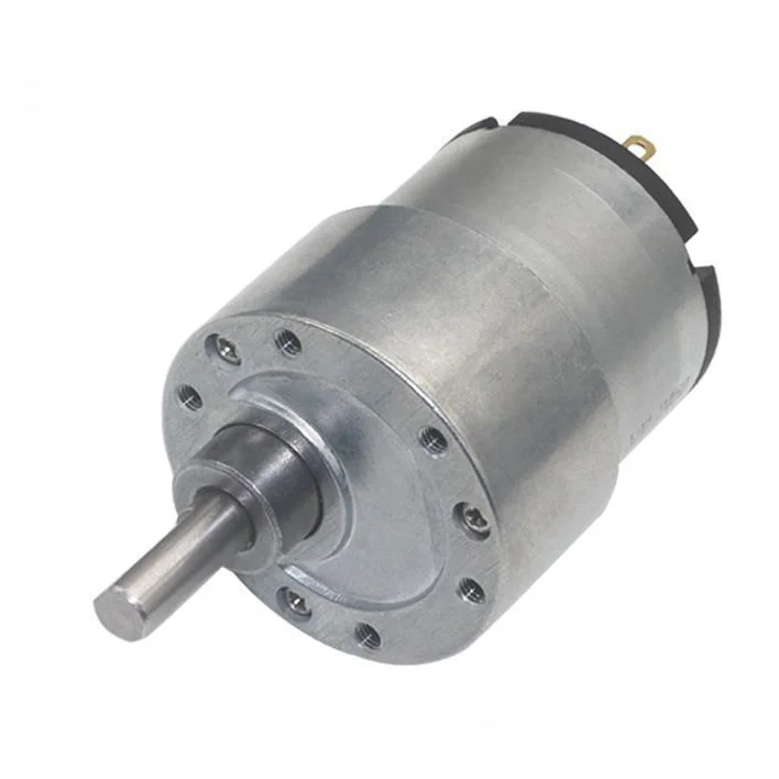 

JGB37-520 Reduction Motor Brush Motor Micro DC Reduction Motor 6V Forward And Reverse