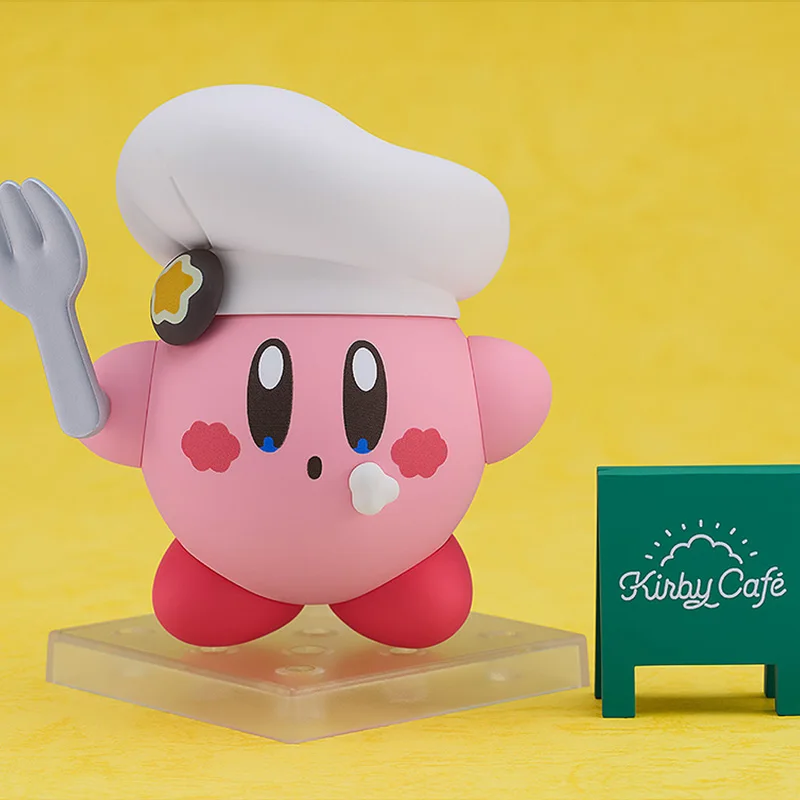 GSC Good Smile Nendoroid Original Kirby Anime Figure Waddle Dee figurine jouets pour garçons filles cadeau ornements à collectionner
