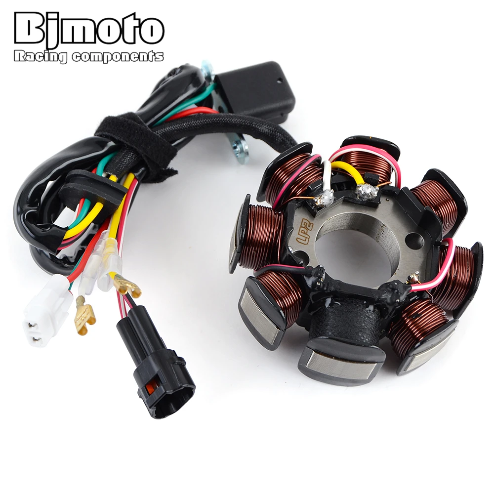 

Катушка статора магнето для K-TM 660 SMC Super Moto Factory Competition Super Moto 58339004000 58339004100