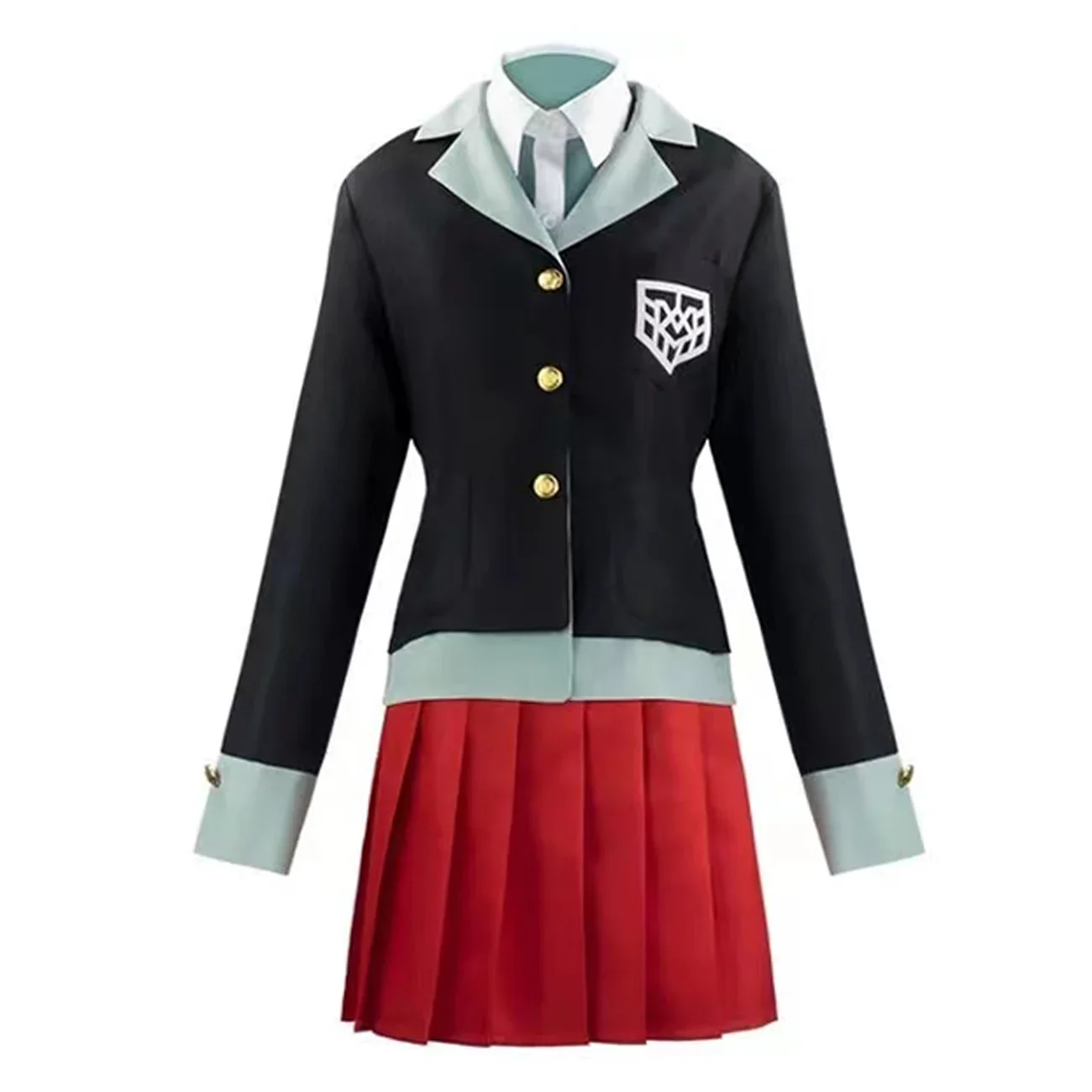 

Unisex Anime Cos Yumeno Himiko Cosplay Costumes Party Uniform Sets Custom Size