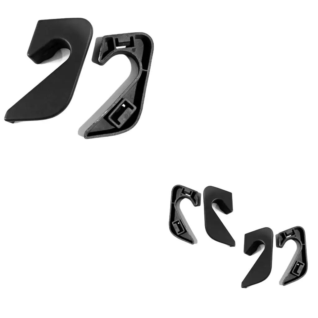 XA6H Secure Cargo Space Divider Clip 31675004 31675005 Partition Mounting Designed for Truck XC40 C40 2018 to 2022 Vehicles
